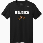 Galena R-ii Bears <span class="pdp-name-mascot">Galena R-ii Bears</span> Nike Men's Team Legend Short Sleeve Tee Front Thumbnail