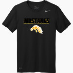 ISABELLA HIGH SCHOOL MUSTANGS <span class="pdp-name-mascot">ISABELLA MUSTANGS</span> Nike Men's Team Legend Short Sleeve Tee Front Thumbnail