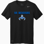 Moanalua Na Menehune Nike Men's Team Legend Short Sleeve Tee Front Thumbnail