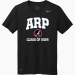 ARP HIGH SCHOOL TIGERS <span class="pdp-name-mascot">ARP TIGERS</span> Nike Men's Team Legend Short Sleeve Tee Front Thumbnail