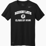 Roxbury Latin <span class="pdp-name-mascot">Roxbury Latin Foxes</span> Nike Men's Team Legend Short Sleeve Tee Front Thumbnail