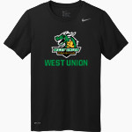 WEST UNION HIGH SCHOOL DRAGONS <span class="pdp-name-mascot">WEST UNION DRAGONS</span> Nike Men's Team Legend Short Sleeve Tee Front Thumbnail