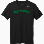 Jane Addams Business Career Center Executives <span class="pdp-name-mascot">Jane Addams Business Career Center Executives</span> Nike Men's Team Legend Short Sleeve Tee Front Thumbnail