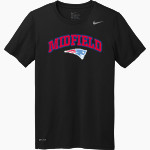 MIDFIELD HIGH SCHOOL PATRIOTS Nike Men's Team Legend Short Sleeve Tee Front Thumbnail
