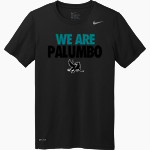 ACADEMY AT PALUMBO HIGH SCHOOL GRIFFINS Nike Men's Team Legend Short Sleeve Tee Front Thumbnail