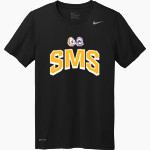 Scottsburg SMS <span class="pdp-name-mascot">Scottsburg SMS</span> Nike Men's Team Legend Short Sleeve Tee Front Thumbnail