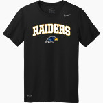 Seminole State College Raiders <span class="pdp-name-mascot">Seminole State Raiders</span> Nike Men's Team Legend Short Sleeve Tee Front Thumbnail