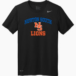 NEWTON SOUTH HIGH SCHOOL LIONS <span class="pdp-name-mascot">NEWTON SOUTH LIONS</span> Nike Men's Team Legend Short Sleeve Tee Front Thumbnail