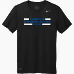 Miamisburg Fastpitch Vikings <span class="pdp-name-mascot">Miamisburg Fastpitch Vikings</span> Nike Men's Team Legend Short Sleeve Tee Front Thumbnail