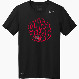 Nike Men's Team Legend Short Sleeve Tee
