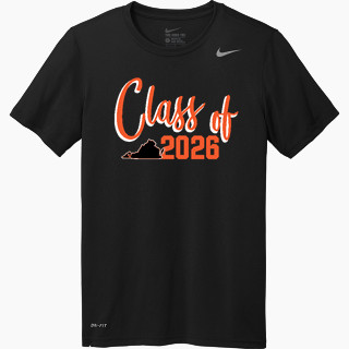 Nike Men's Team Legend Short Sleeve Tee