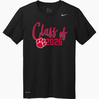 Nike Men's Team Legend Short Sleeve Tee