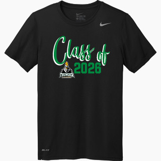 Nike Men's Team Legend Short Sleeve Tee
