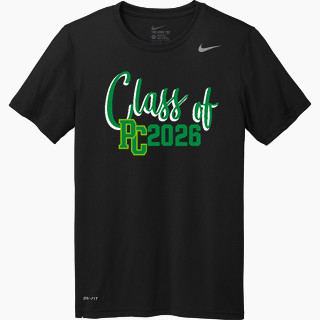 Nike Men's Team Legend Short Sleeve Tee