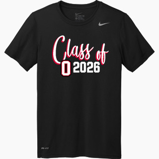 Nike Men's Team Legend Short Sleeve Tee