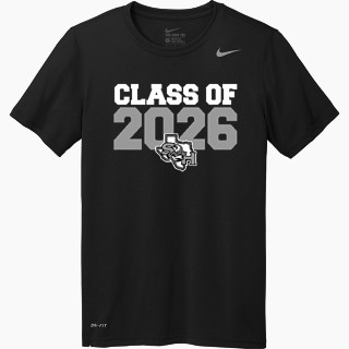 Nike Men's Team Legend Short Sleeve Tee