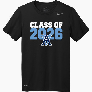 Nike Men's Team Legend Short Sleeve Tee