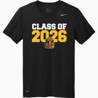 Nike Men's Team Legend Short Sleeve Tee