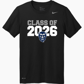 Nike Men's Team Legend Short Sleeve Tee