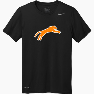 Nike Men's Team Legend Short Sleeve Tee