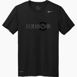 Nike Men's Team Legend Short Sleeve Tee