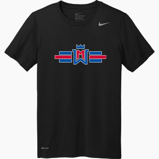 Nike Men's Team Legend Short Sleeve Tee