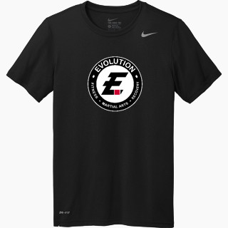Nike Men's Team Legend Short Sleeve Tee