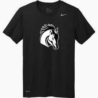 Nike Men's Team Legend Short Sleeve Tee