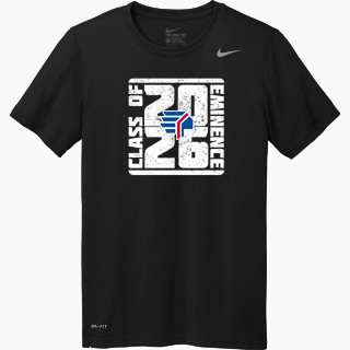 Nike Men's Team Legend Short Sleeve Tee