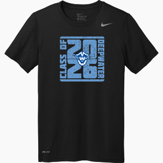Nike Men's Team Legend Short Sleeve Tee