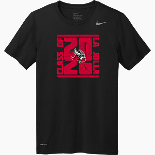 Nike Men's Team Legend Short Sleeve Tee