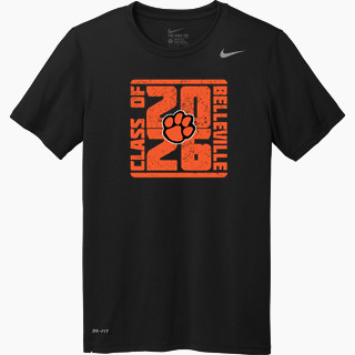 Nike Men's Team Legend Short Sleeve Tee