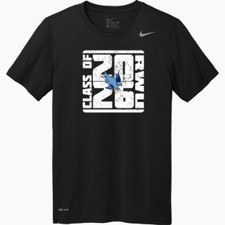 Nike Men's Team Legend Short Sleeve Tee