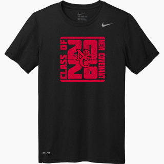 Nike Men's Team Legend Short Sleeve Tee