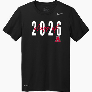 Nike Men's Team Legend Short Sleeve Tee