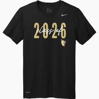 Nike Men's Team Legend Short Sleeve Tee