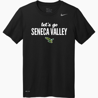 Nike Men's Team Legend Short Sleeve Tee