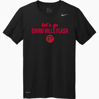 Nike Men's Team Legend Short Sleeve Tee