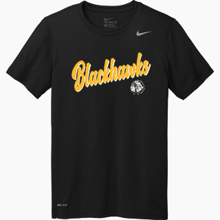 Nike Men's Team Legend Short Sleeve Tee