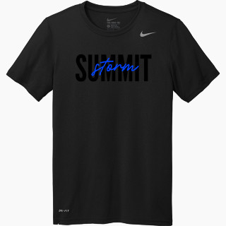 Nike Men's Team Legend Short Sleeve Tee