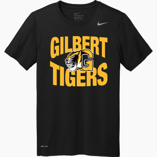 Nike Men's Team Legend Short Sleeve Tee