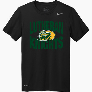 Nike Men's Team Legend Short Sleeve Tee