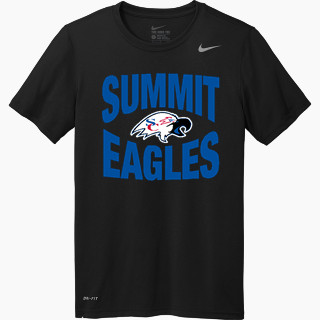 Nike Men's Team Legend Short Sleeve Tee