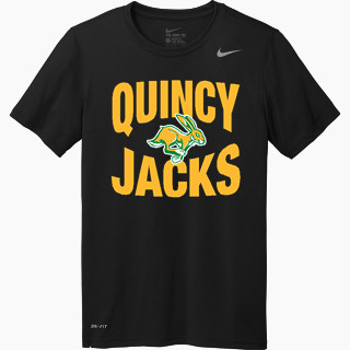 Nike Men's Team Legend Short Sleeve Tee