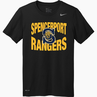 Nike Men's Team Legend Short Sleeve Tee