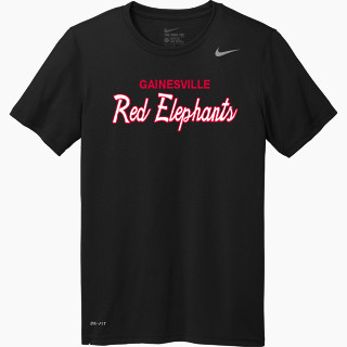Nike Men's Team Legend Short Sleeve Tee