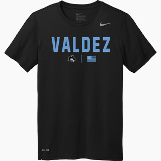 Nike Men's Team Legend Short Sleeve Tee