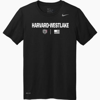 Nike Men's Team Legend Short Sleeve Tee