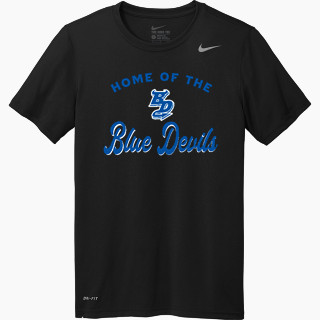 Nike Men's Team Legend Short Sleeve Tee