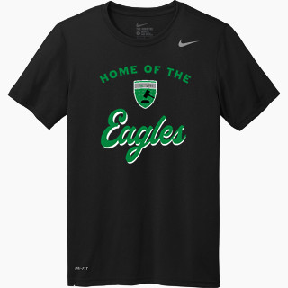 Nike Men's Team Legend Short Sleeve Tee